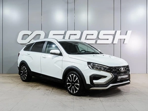 Универсал ВАЗ (LADA) Vesta Cross 2024 года, 1549000 рублей, Воронеж