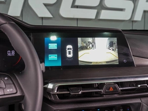 Внедорожник Changan CS35 Plus 2024 года, 1849000 рублей, Воронеж