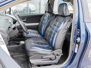 Хетчбэк Toyota Yaris 2008 года, 570000 рублей, Краснодар