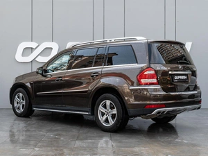 Внедорожник Mercedes-benz GL-класс 2012 года, 1970000 рублей, Краснодар
