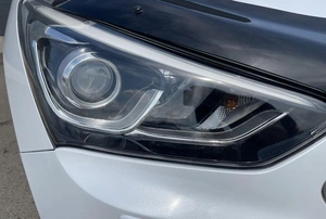 Внедорожник Hyundai Santa Fe 2017 года, 2340000 рублей, Солонцы