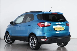 Внедорожник Ford EcoSport 2018 года, 1309000 рублей, Челябинск