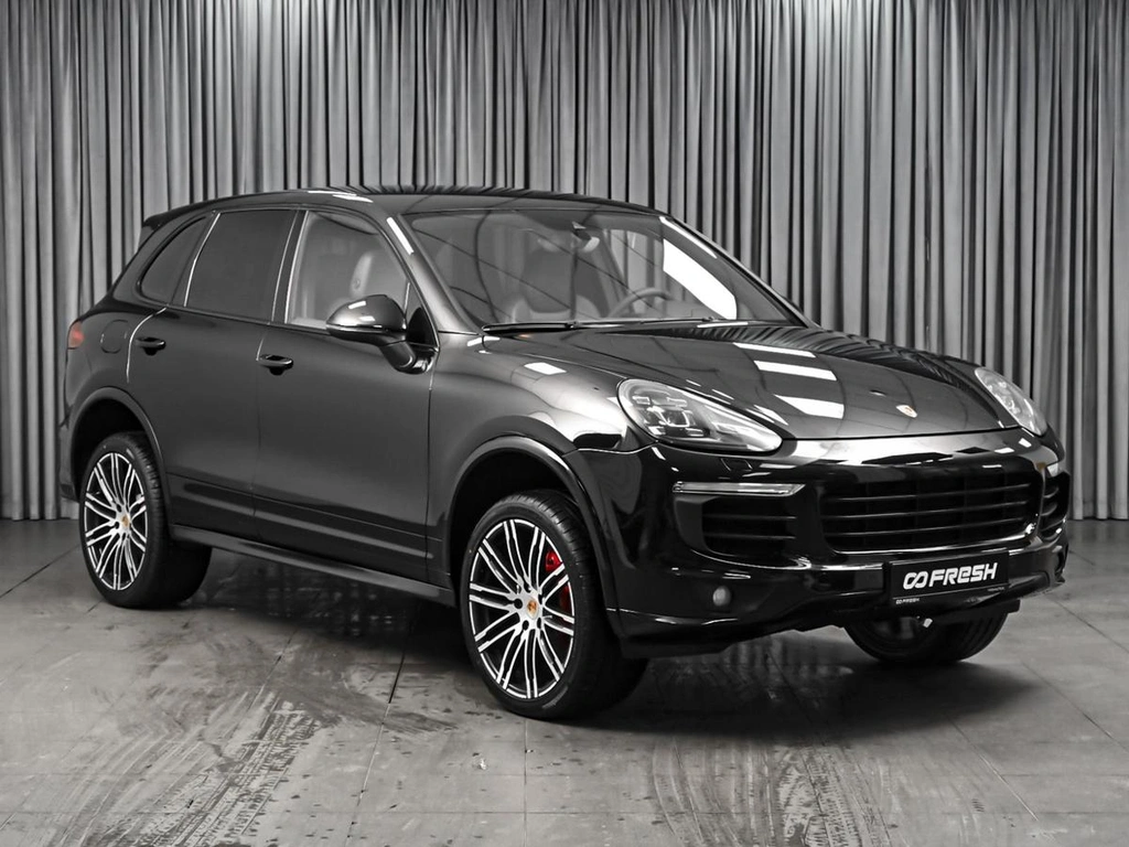 Внедорожник Porsche Cayenne 2015 года, 3989000 рублей, Ставрополь