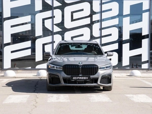 Седан BMW 7 серия 2022 года, 7430000 рублей, Краснодар
