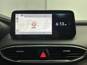 Внедорожник Hyundai Santa Fe 2021 года, 3759500 рублей, Красноярск