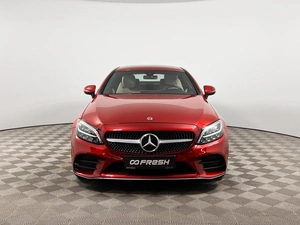 Купе Mercedes-benz C-класс 2019 года, 3657900 рублей, Казань