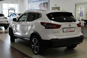 Внедорожник Nissan Qashqai 2019 года, 2346000 рублей, Красноярск