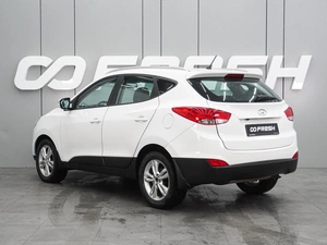 Внедорожник Hyundai ix35 2012 года, 1188000 рублей, Воронеж