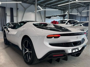 Кабриолет Ferrari 296 GTS 2023 года, 31990000 рублей, Павловская Слобода