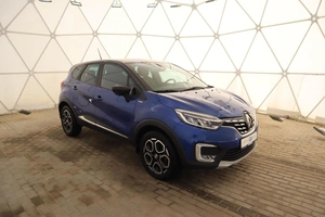 Внедорожник Renault Kaptur 2020 года, 1600000 рублей, Обнинск