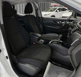 Внедорожник Nissan Qashqai 2018 года, 1647000 рублей, Красноярск