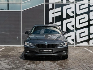 Седан BMW 3 серия 2014 года, 1585000 рублей, Краснодар
