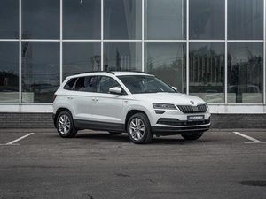Внедорожник Skoda Karoq 2021 года, 2399000 рублей, Нижний Новгород