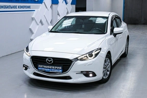 Хетчбэк Mazda 3 2018 года, 1498000 рублей, Солонцы