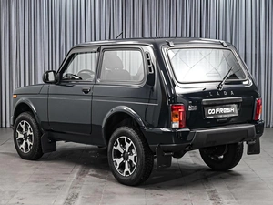 Внедорожник ВАЗ (LADA) Niva Legend 2023 года, 954000 рублей, Ставрополь