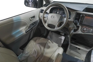 Минивэн Toyota Sienna 2010 года, 1539000 рублей, Новокузнецк