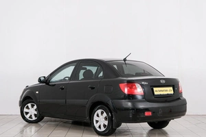 Седан Kia Rio 2006 года, 499000 рублей, Красноярск