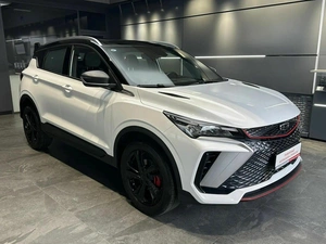 Внедорожник Geely Coolray 2023 года, 2100000 рублей, Абакан