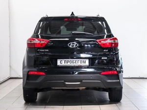 Внедорожник Hyundai Creta 2018 года, 1840000 рублей, Красноярск