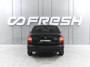 Седан Hyundai Accent 2009 года, 669000 рублей, Аксай