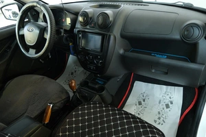 Седан ВАЗ (LADA) Granta 2016 года, 299000 рублей, Омск