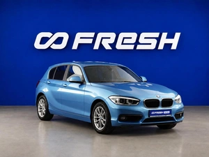 Хетчбэк BMW 1 серия 2018 года, 2299444 рублей, Москва