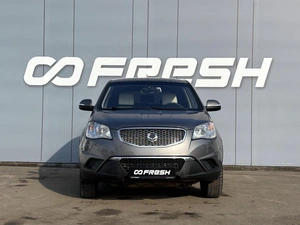 Внедорожник SsangYong Actyon 2013 года, 839000 рублей, Ижевск