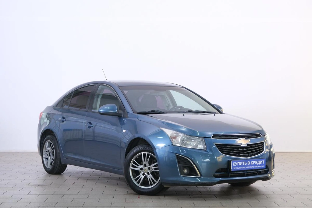 Седан Chevrolet Cruze 2012 года, 759000 рублей, Омск