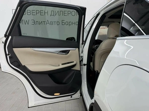 Внедорожник Infiniti QX50 2018 года, 2590000 рублей, Барнаул