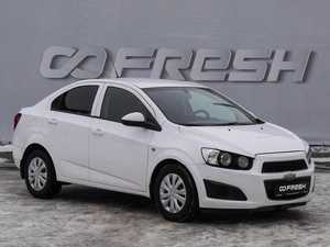 Седан Chevrolet Aveo 2012 года, 659000 рублей, Волгоград