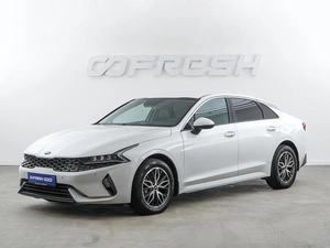 Седан Kia K5 2020 года, 2470111 рублей, Москва
