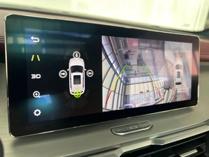 Внедорожник Geely Coolray 2020 года, 1799000 рублей, Красноярск