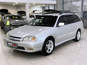 Универсал Toyota Caldina 2002 года, 587000 рублей, Солонцы