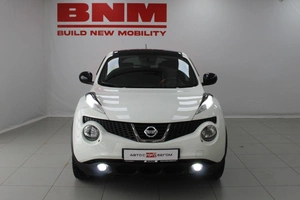 Внедорожник Nissan Juke 2012 года, 1353000 рублей, Смоленск