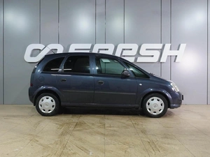 Минивэн Opel Meriva 2007 года, 529000 рублей, Воронеж
