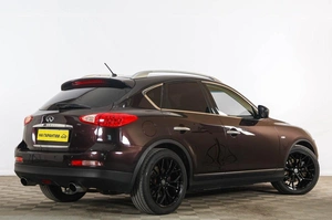 Внедорожник Infiniti EX35 2009 года, 1529000 рублей, Тюмень