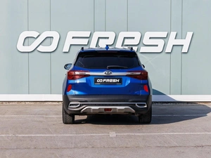 Внедорожник Kia Seltos 2020 года, 1795000 рублей, Большой Сочи