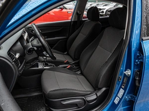 Седан Kia Rio 2017 года, 1480000 рублей, Краснодар