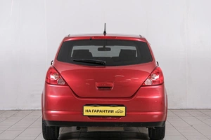 Седан Nissan Tiida 2005 года, 449000 рублей, Красноярск