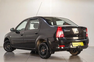Седан Renault Logan 2014 года, 819000 рублей, Челябинск