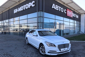 Седан Hyundai Genesis 2015 года, 2095000 рублей, Мирное