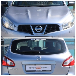 Внедорожник Nissan Qashqai 2013 года, 1170000 рублей, Мирное
