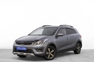Хетчбэк Kia Rio X-Line 2020 года, 1049000 рублей, Барнаул