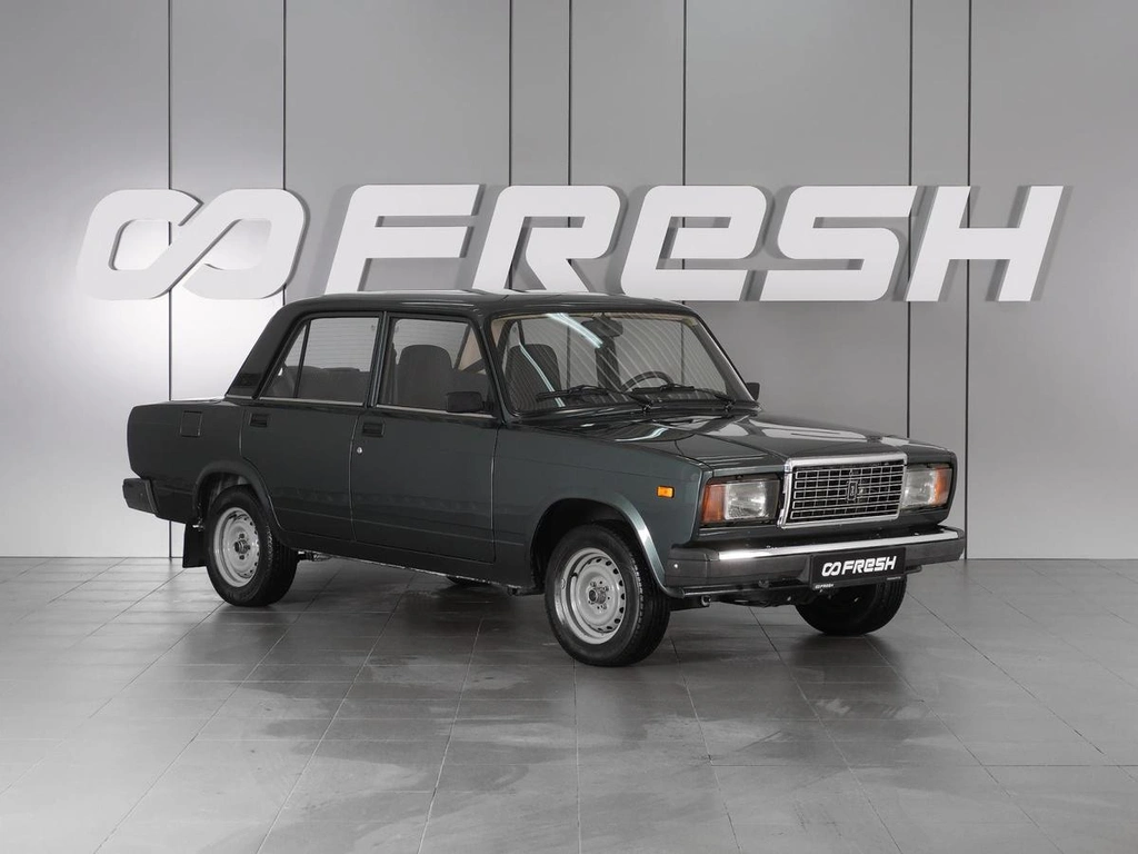 Седан ВАЗ (LADA) 2107 2011 года, 398000 рублей, Минеральные Воды