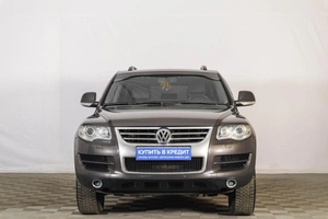 Внедорожник Volkswagen Touareg 2008 года, 1219000 рублей, Тюмень