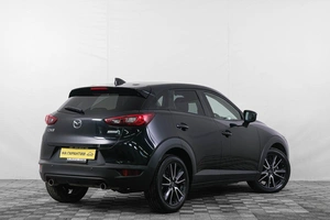 Внедорожник Mazda CX-3 2018 года, 2049000 рублей, Кемерово