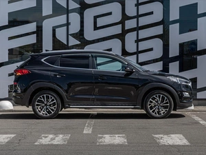 Внедорожник Hyundai Tucson 2018 года, 2315000 рублей, Краснодар