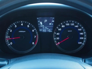 Седан Hyundai Solaris 2011 года, 859000 рублей, Владимир