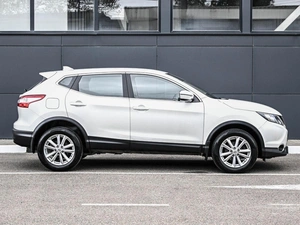 Внедорожник Nissan Qashqai 2017 года, 1584000 рублей, Кирилловка