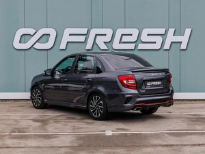 Седан ВАЗ (LADA) Granta 2024 года, 1199000 рублей, Большой Сочи